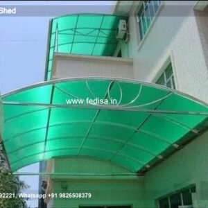 Car Parking Shed Cantilever Car Shed The Shed Design N0-849