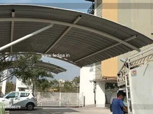 Car Parking Shed Car Parking Tin Shed Tin Shed Structure Design N0-865