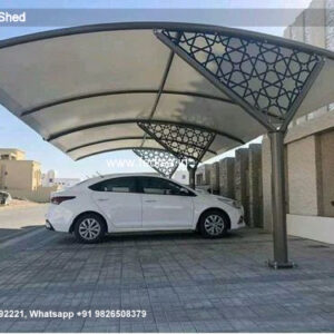Parking Shed Covered Parking Shed Triangular Shed Design N0-868