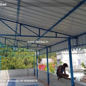 Car Parking Shed Tensile Car Shed Storage Shed Manufacturers N0-923