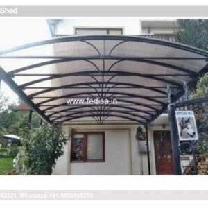Parking Shed Latest Car Parking Shed Factory Shed Price N0-978