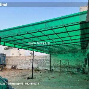 Car Parking Shed Low Cost Car Parking Shed Farm Shed Industrial N0-979