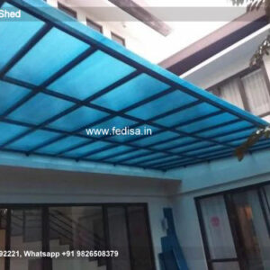 Car Parking Shed Parking Shed Price Industrial Factory Shed N0-987