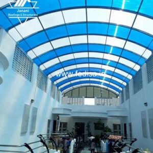 Parking Shed Parking Shelter For Cars Industrial Metal Storage Sheds N0-988
