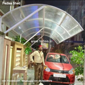 Parking Shed Simple Car Parking Shed Industrial Shed Drawing N0-998