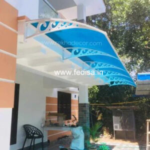 Parking Shed Tin Shed Car Parking Industrial Tin Shed N0-1004