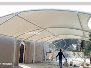 Car Parking Shed Rv Parking Shed Peb Shed Fabrication N0-1017