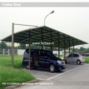 Parking Shed Bus Parking Shed Small Industrial Shed N0-1032