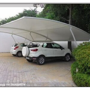 Car Parking Shed Car Parking Foldable Shed Steel Portal Shed N0-1039