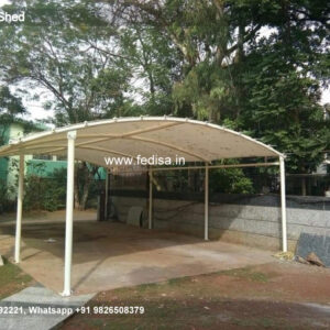 Car Parking Shed Car Parking Shed At Home Steel Shed Workshop N0-1041