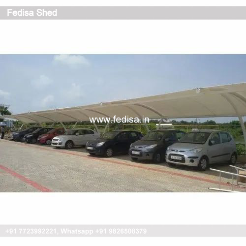Car Parking Shed Car Parking Shed Foldable Steel Sided Shed N0-1043