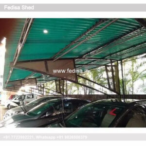 Parking Shed Car Parking Shed For House Steel Tec Shed N0-1044