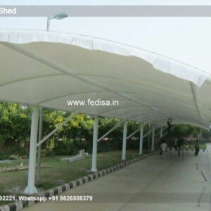 Parking Shed Foldable Shed For Car Parking Outdoor Bicycle Shelter N0-1060