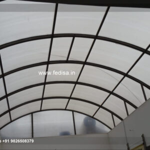 Parking Shed Polycarbonate Parking Shed Tensile Car Parking Shed Price N0-1086