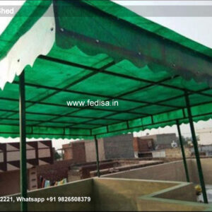 Parking Shed Pvc Car Parking Shed Tensile Fabric Car Shed N0-1088