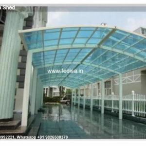 Car Parking Shed Foldable Car Parking Shed Folding Car Parking Shed N0-1129