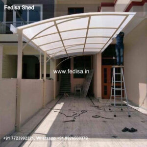 Car Parking Shed Car Parking Fiber Shed Parking Shed Cost N0-1139