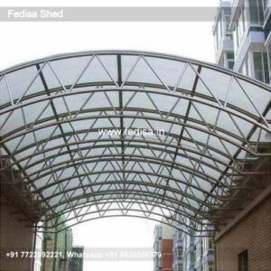 Car Parking Shed Car Parking Shed Cost Parking Shed Price N0-1143
