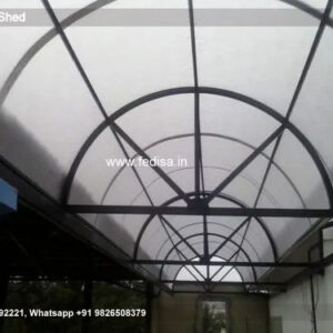 Car Parking Shed Car Parking Steel Shed Shed Car Parking N0-1151