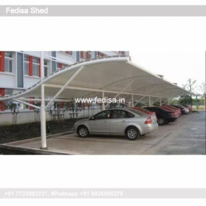 Parking Shed Grp Car Parking Shed Vehicle Parking Shed N0-1162