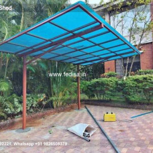 Car Parking Shed Parking Shed Material Shed Designer Online N0-1171