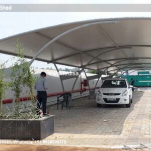 Parking Shed Cantilever Car Parking Shed Design Your Shed Online N0-1220