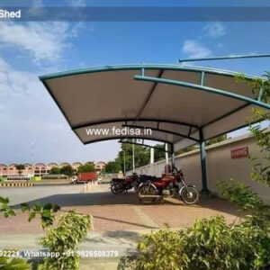 Car Parking Shed Portable Bicycle Shed Roof Screened Porch Shelter Designs N0-1273
