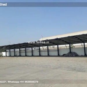 Car Parking Shed Shed For Parking Space Storage Building Design Plans N0-1281