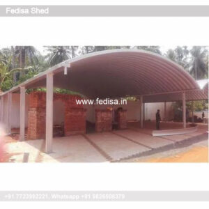 Car Parking Shed Parking Shelter For Car 10×10 Shed Design N0-1309