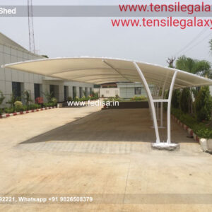 Parking Shed Car Shed Parking 12×10 Modern Shed N0-1312