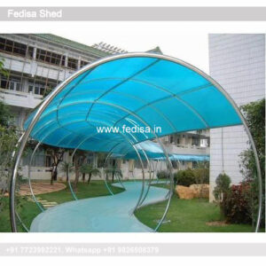 Parking Shed Retractable Car Parking Shed 12×20 Modern Shed Plans N0-1316