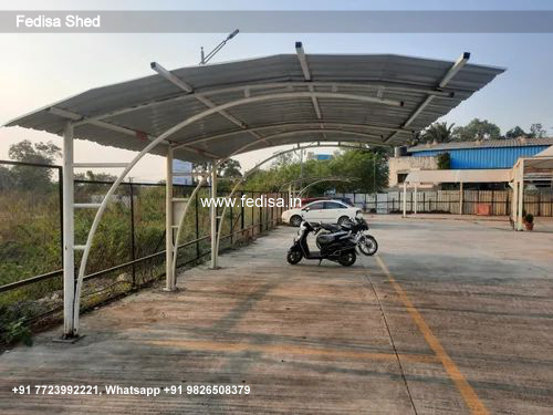 Car Parking Shed Fiber Shed For Car Parking 30x30 Shed Plans N0-1343