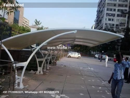 Car Parking Shed House Car Parking Shed 6x8 Modern Shed N0-1349