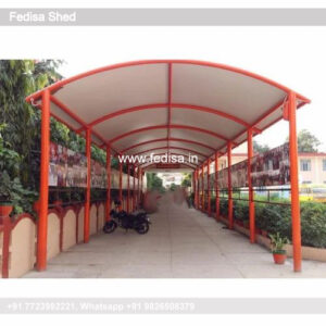 Parking Shed Pvc Car Shed Allotment Shed Designs N0-1364