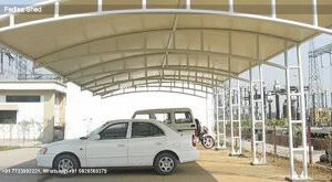 Car Parking Shed Geocell Ground Grid Stabilizer Gravel Grid Sheds Slopes And Parking Cattle Shelter Designs N0-1437