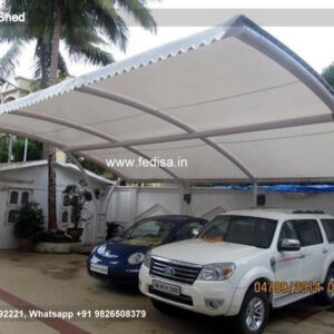 Car Parking Shed Pvc Car Shed Control Shed Design N0-1461