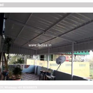 Car Parking Shed Readymade Car Parking Shed Corner Shed Design N0-1463