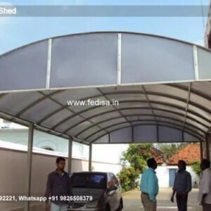 Car Parking Shed Tensile Car Shed Desert Shed Design N0-1481