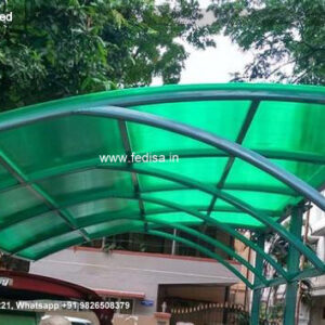 Car Parking Shed Two Wheeler Parking Shed Design Of Tin Shed N0-1485