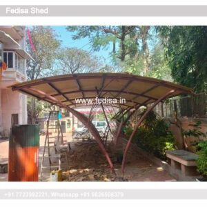 Parking Shed Winning Shed For Car Parking Designer Garden Storage N0-1488