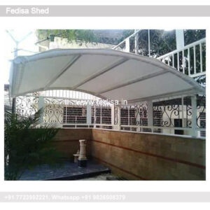 Parking Shed Tensile Car Parking Shed Home Balcony Shed Design N0-1570