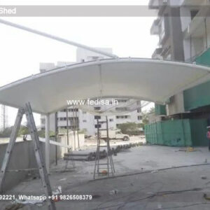 Parking Shed Foldable Car Parking Shed House Terrace Shed Design N0-1580