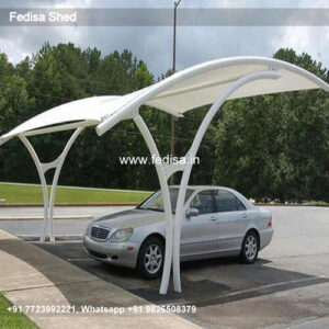 Car Parking Shed Retractable Car Parking Shed Hut Shed Design N0-1581
