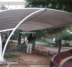 Car Parking Shed Cantilever Car Shed Iron Shed Design For Home N0-1593