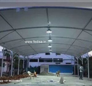 Parking Shed Car Parking Fiber Shed L Shaped Shed Design N0-1596