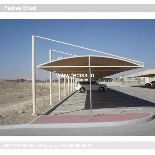 Parking Shed Folding Parking Shed Low Cost Industrial Shed Design N0-1620