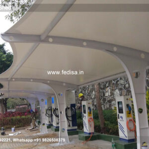 Car Parking Shed Metal Parking Shed Marriage Hall Shed Design N0-1629
