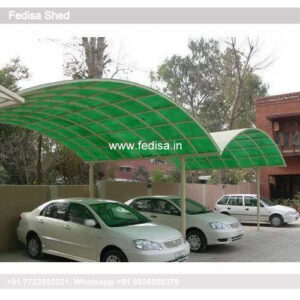 Parking Shed Steel Parking Shed Modern Shed Company N0-1660