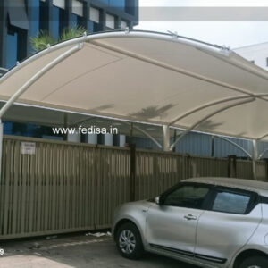 Car Parking Shed Parking Shelter For Car Modern Shed With Overhang N0-1681