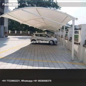Car Parking Shed Gadi Parking Shed Plastic Shed Design N0-1719